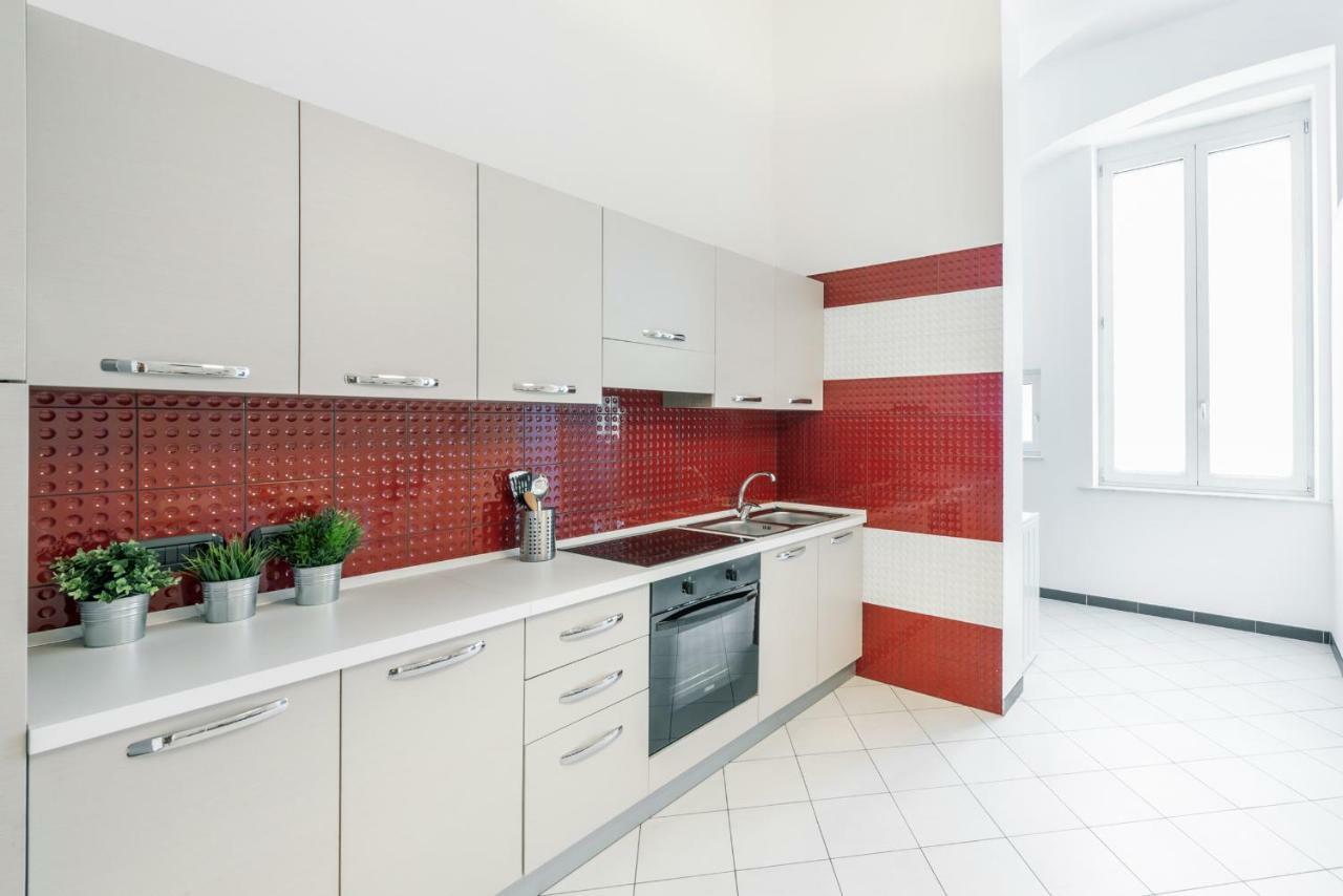 Mrg Home Holiday Sorrento Exterior photo